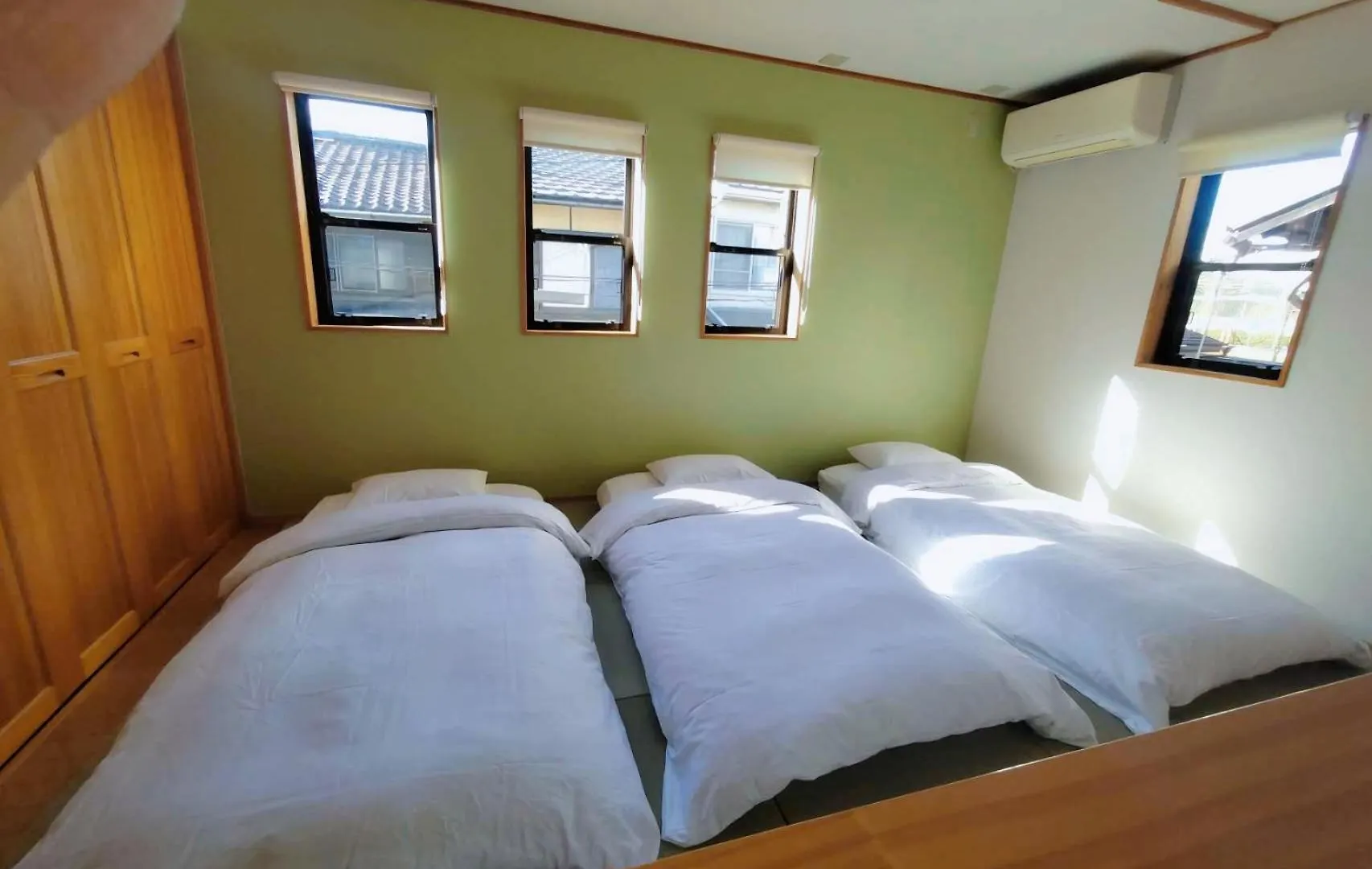 Apartment 京都站750米 交通便利 适合2-4位居住 独栋民居 京旅小築