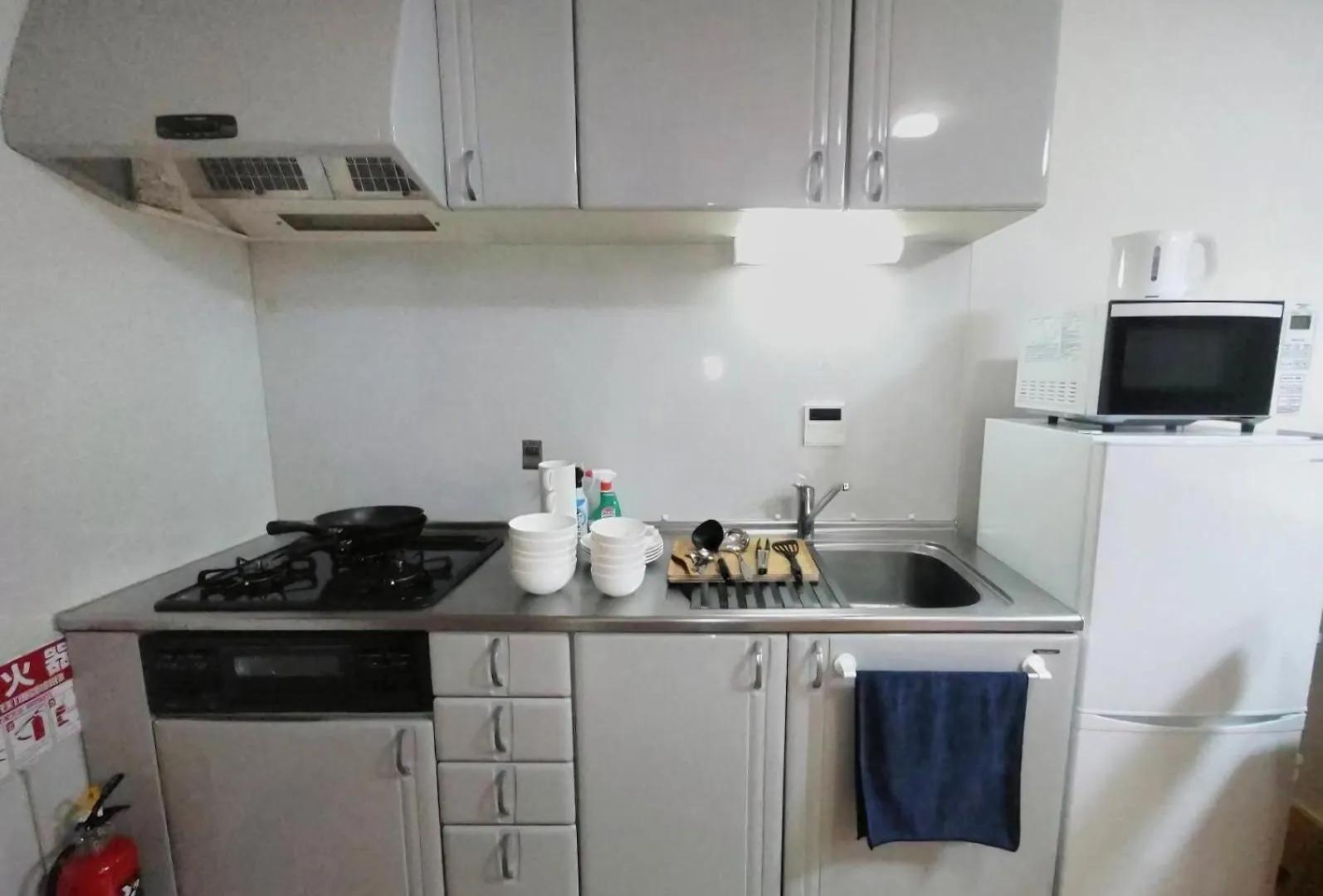 Apartment 京都站750米 交通便利 适合2-4位居住 独栋民居 京旅小築 Japan